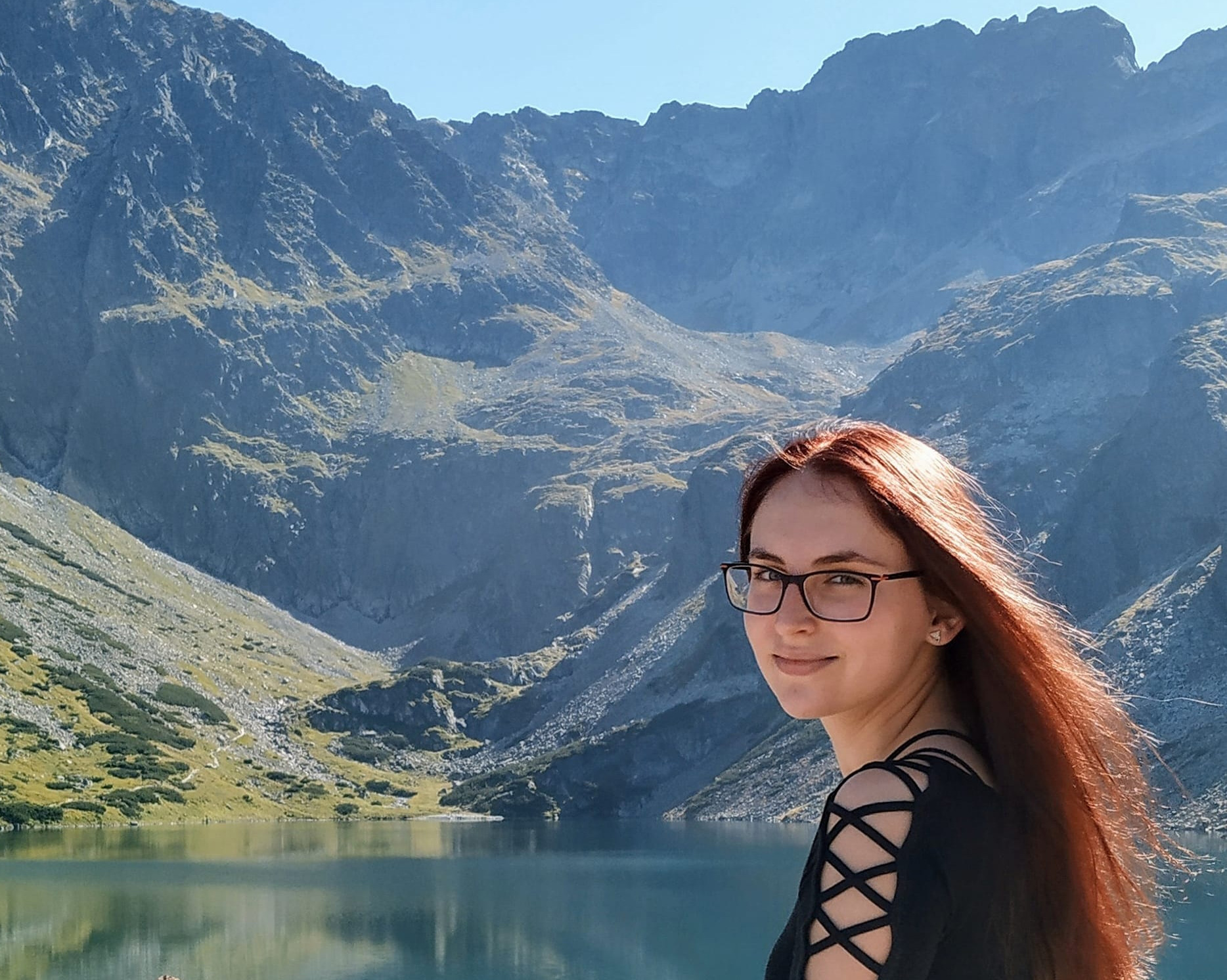 Díky povinné praxi jsem si ujasnila, co bych chtěla dělat