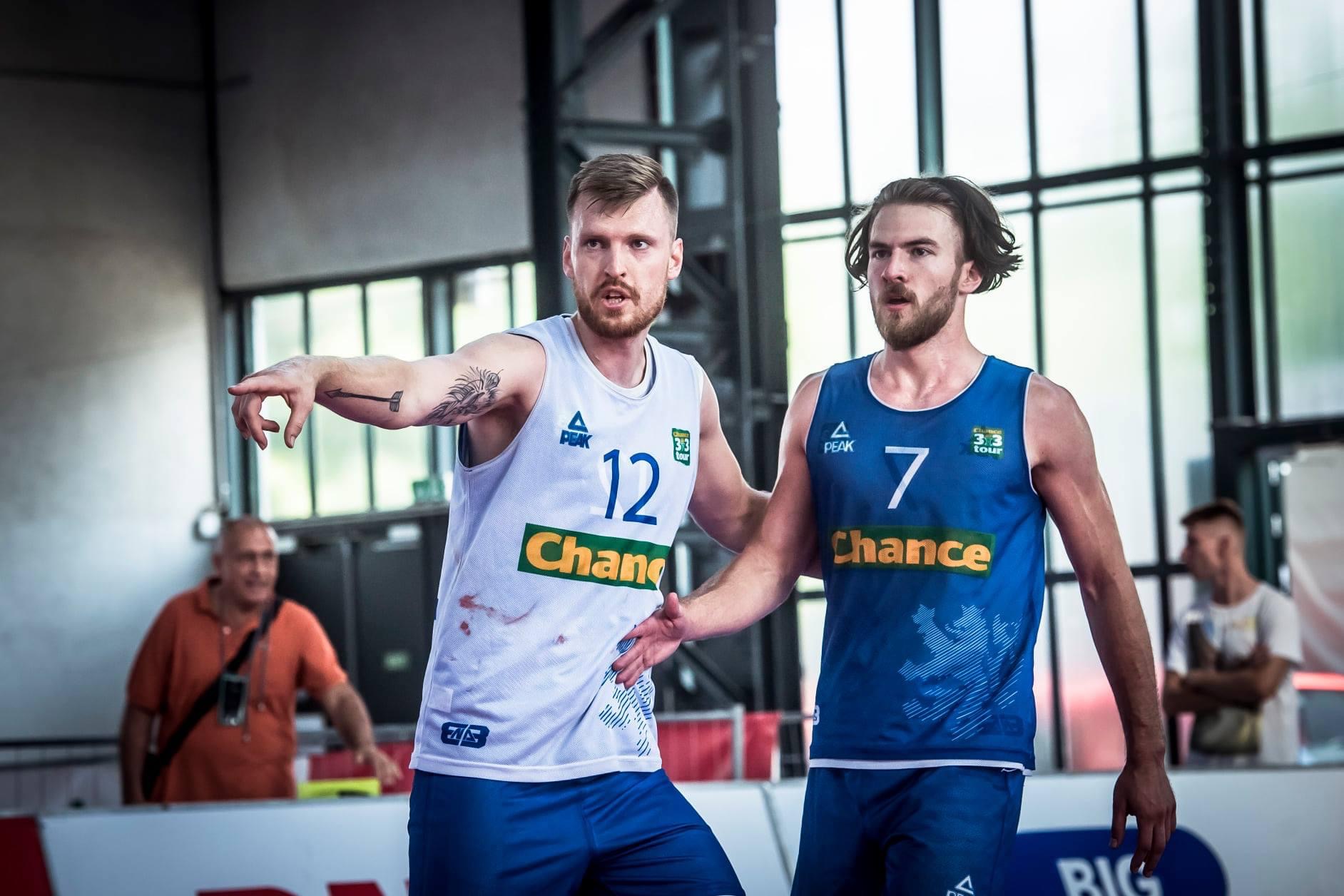 Jako správný sportovec se snažím udržovat v&nbsp;kondici, říká náš budoucí student Matouš Brůna