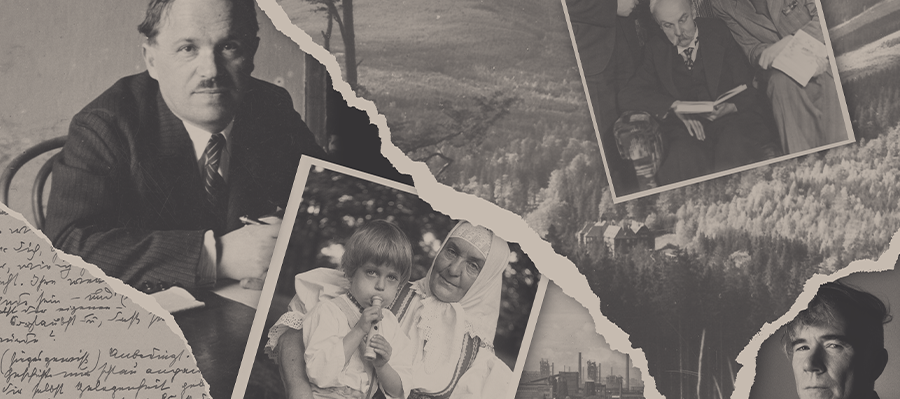 Literární paměť regionu – výstava o&nbsp;duši kraje