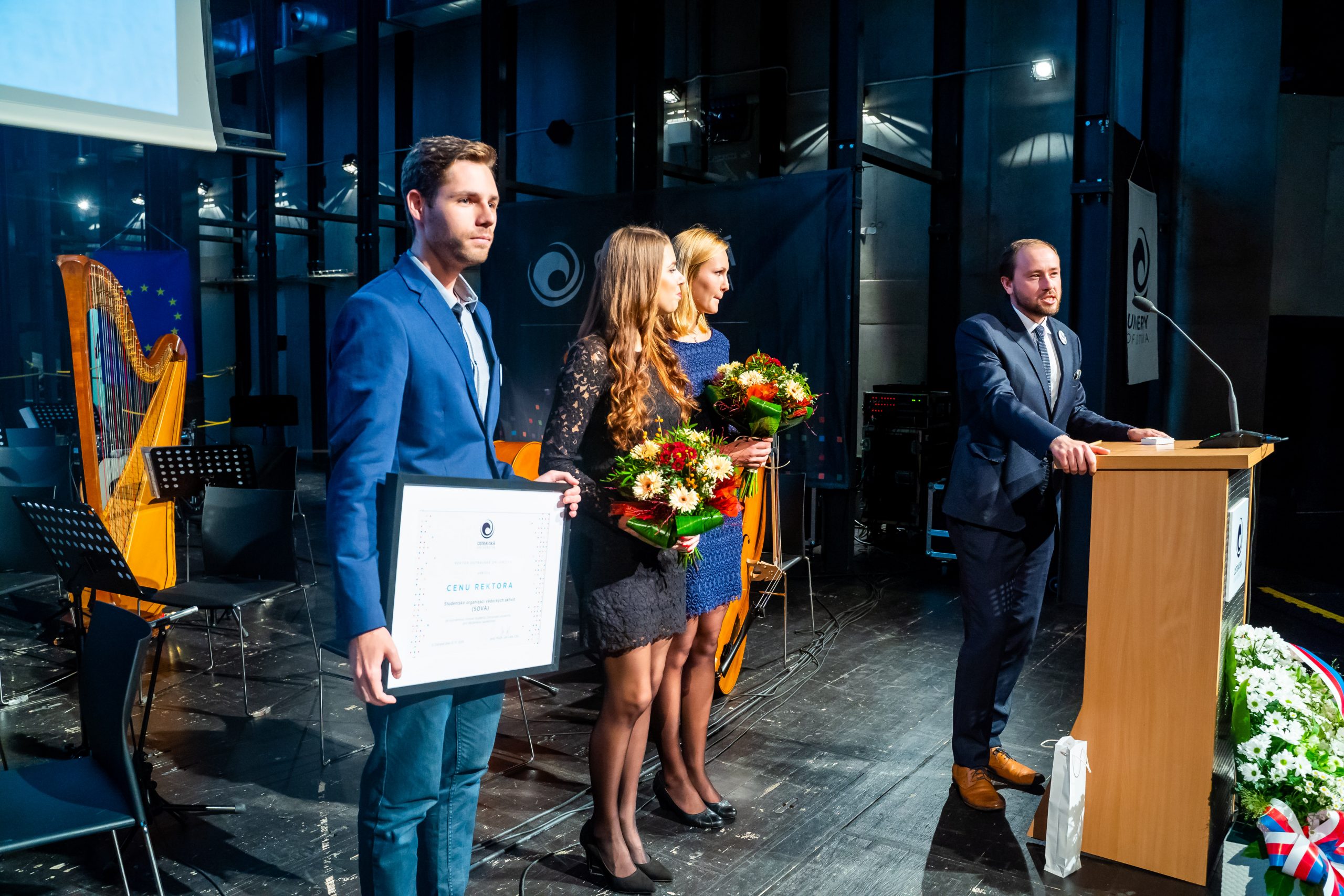 Vítěz Ceny rektora získá 100 tisíc! Nominujte vyučující i&nbsp;studenty do konce srpna