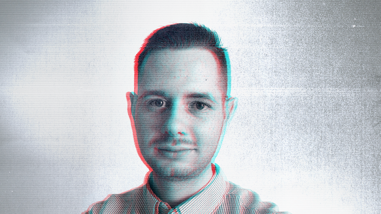 30 let spolu: student Ostravské univerzity David Buzrla