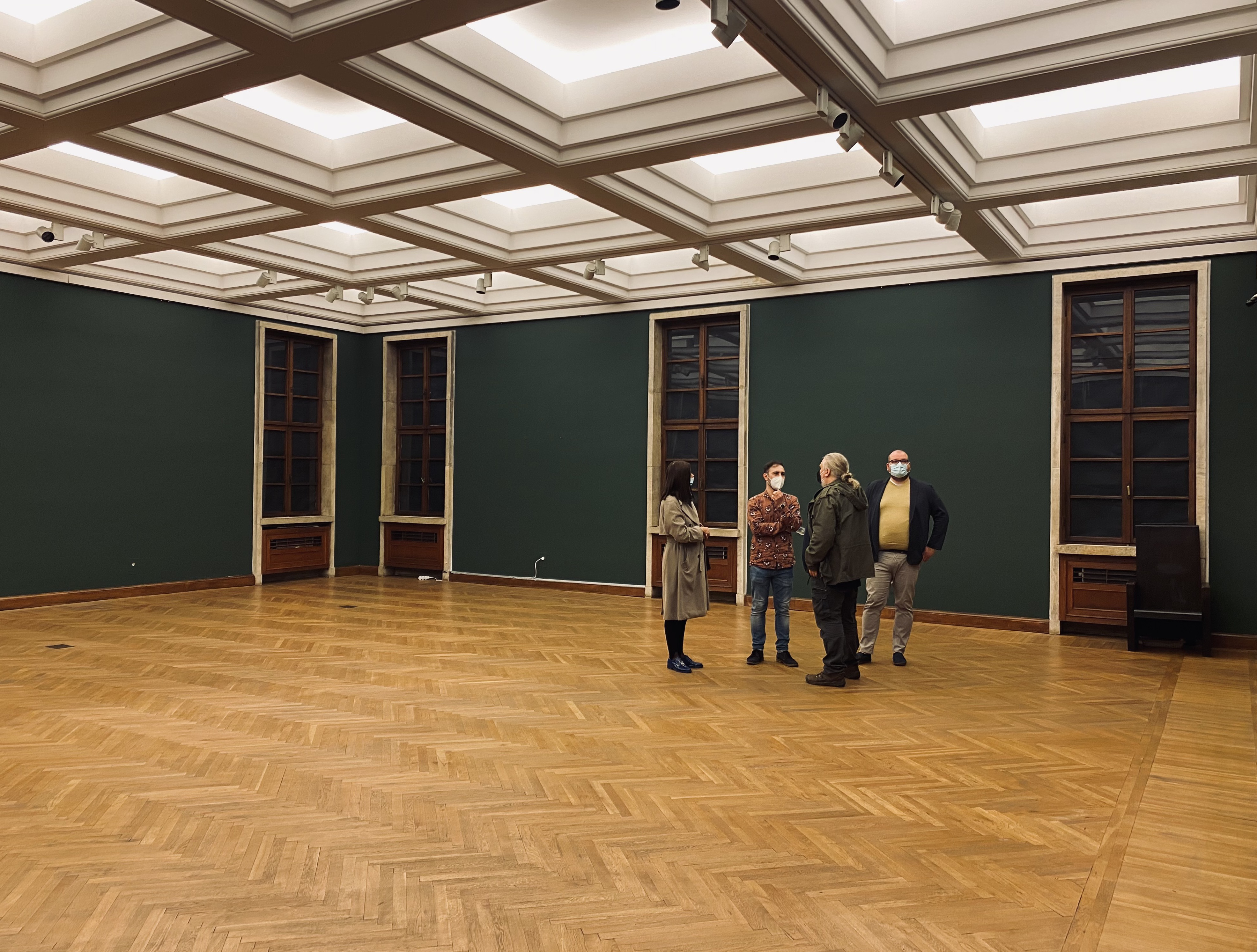 „Růže Čech“ vykvete v&nbsp;bulharské Národní galerii