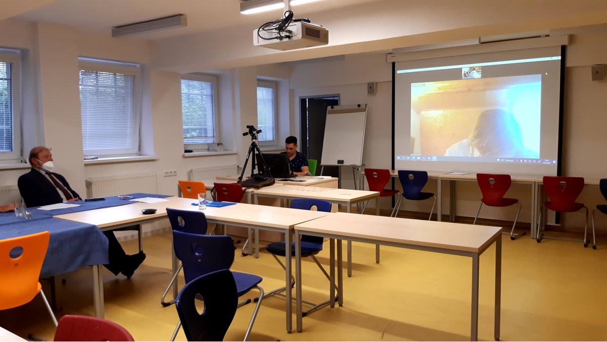 Myslet na studium a&nbsp;nemyslet na nemoc