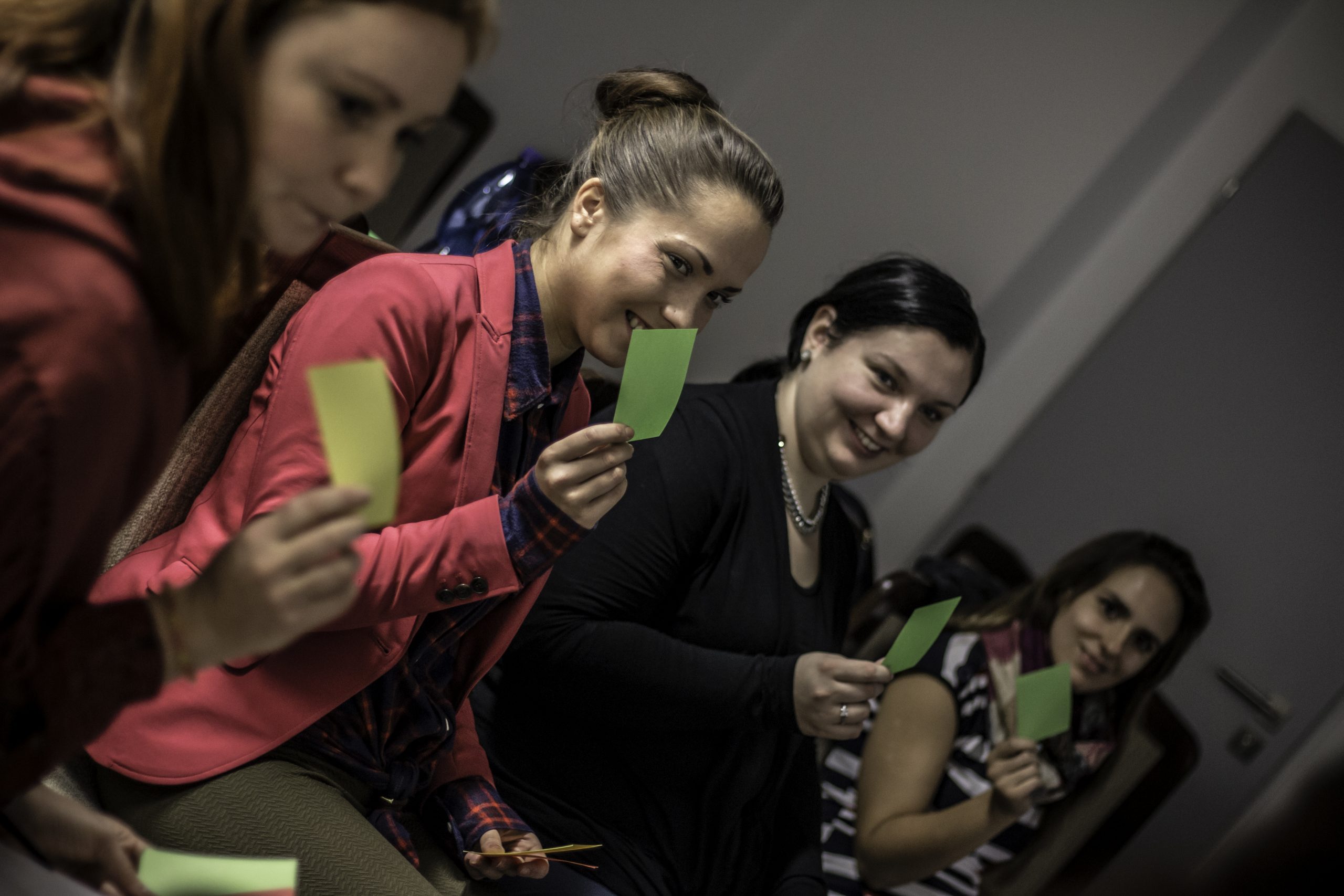 Chcete se rozvíjet? Vyberte si z&nbsp;nabídky workshopů a&nbsp;kurzů!