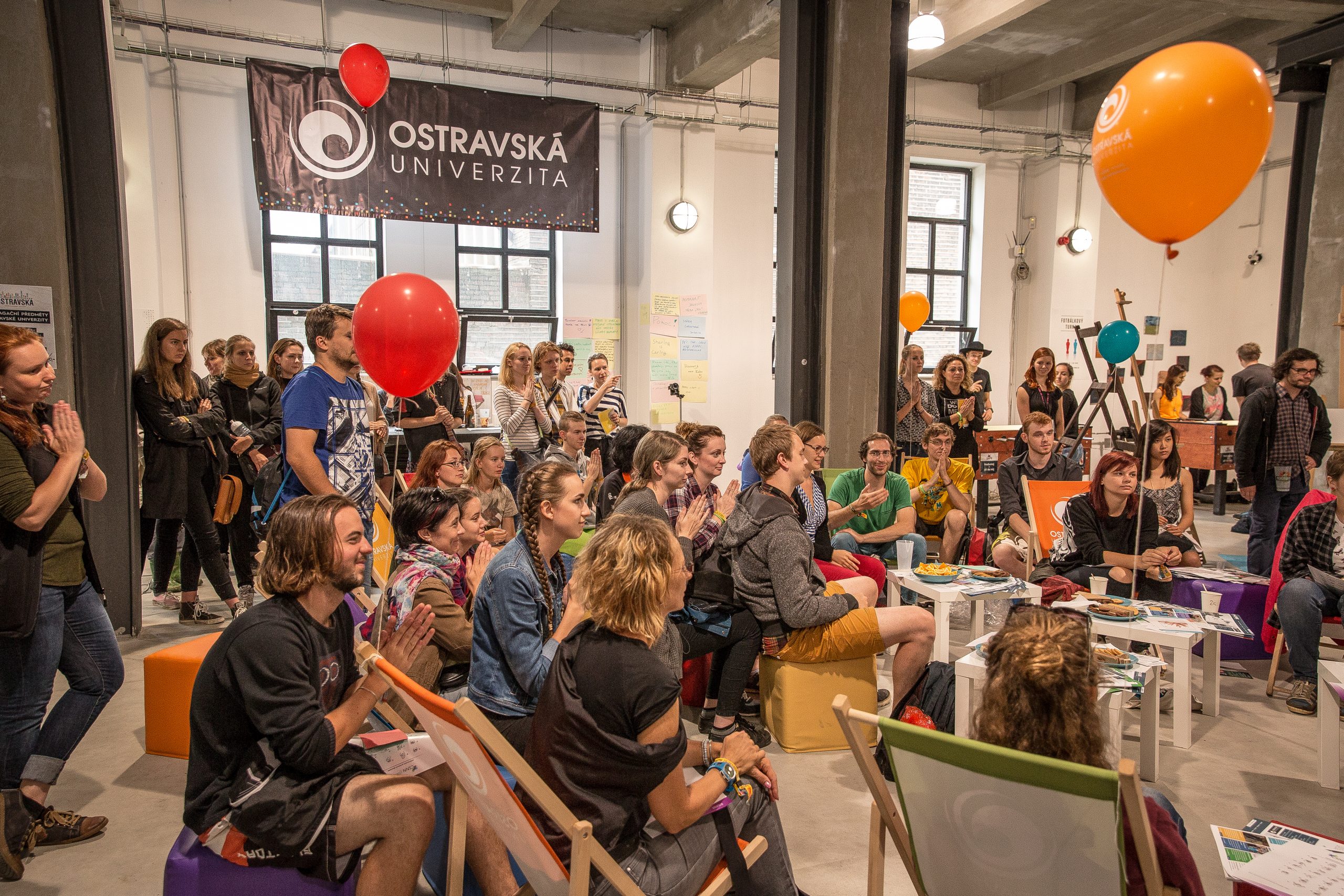 Slav s Ostravskou po&nbsp;celý rok!