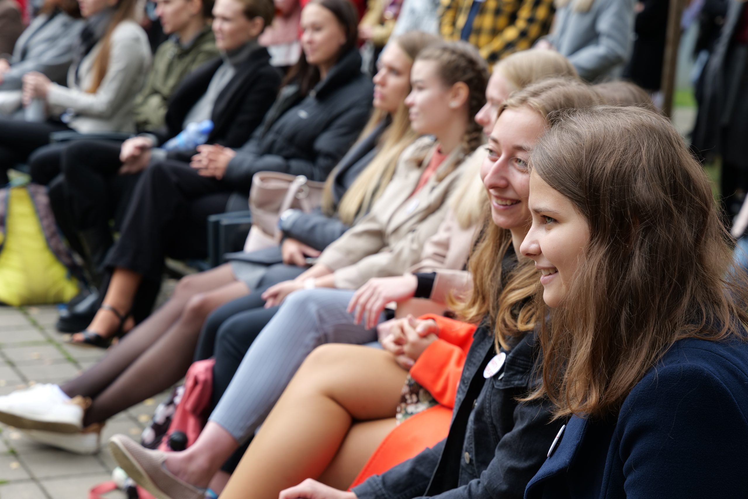 FOTOREPORTÁŽ: Imatrikulace oživila Pedagogickou fakultu!