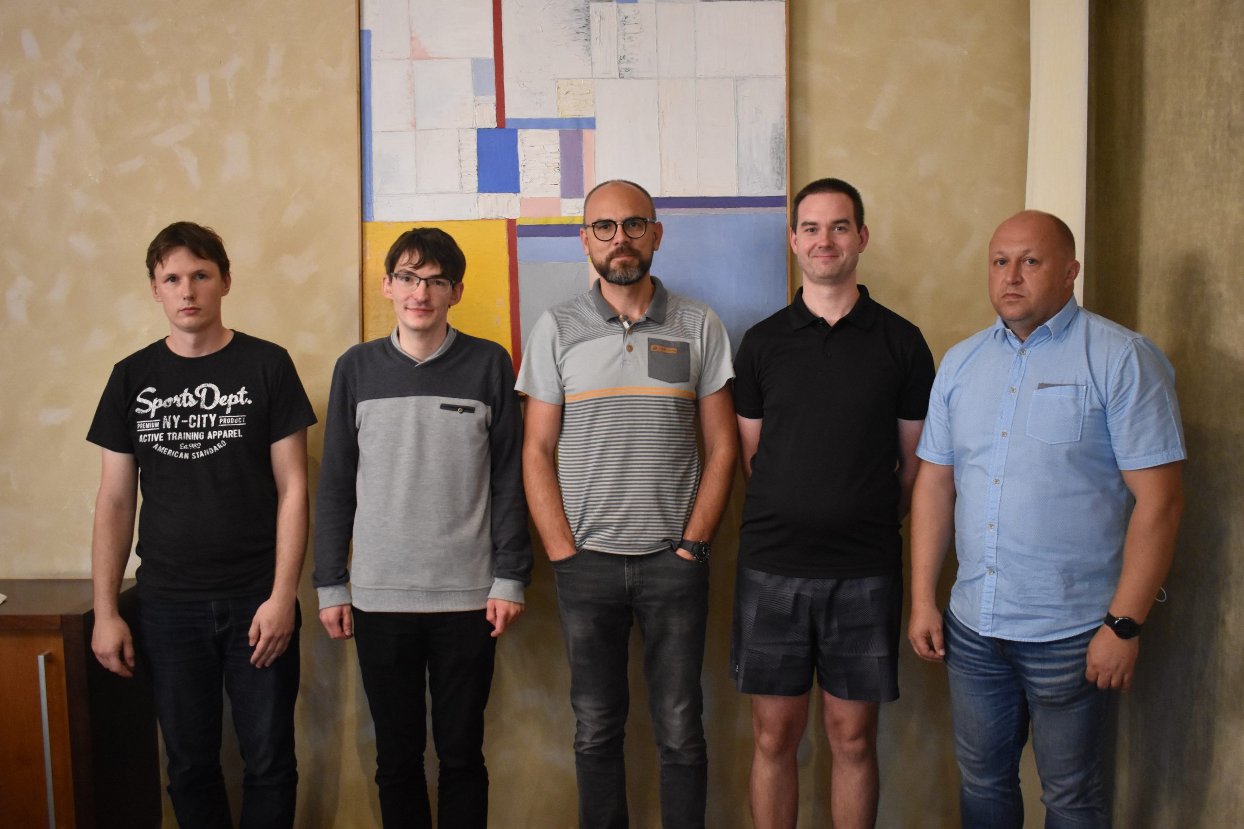 Kyberbezpečnost se týká každého z&nbsp;nás, říká předseda CSIRT OU Matej Zuzčák