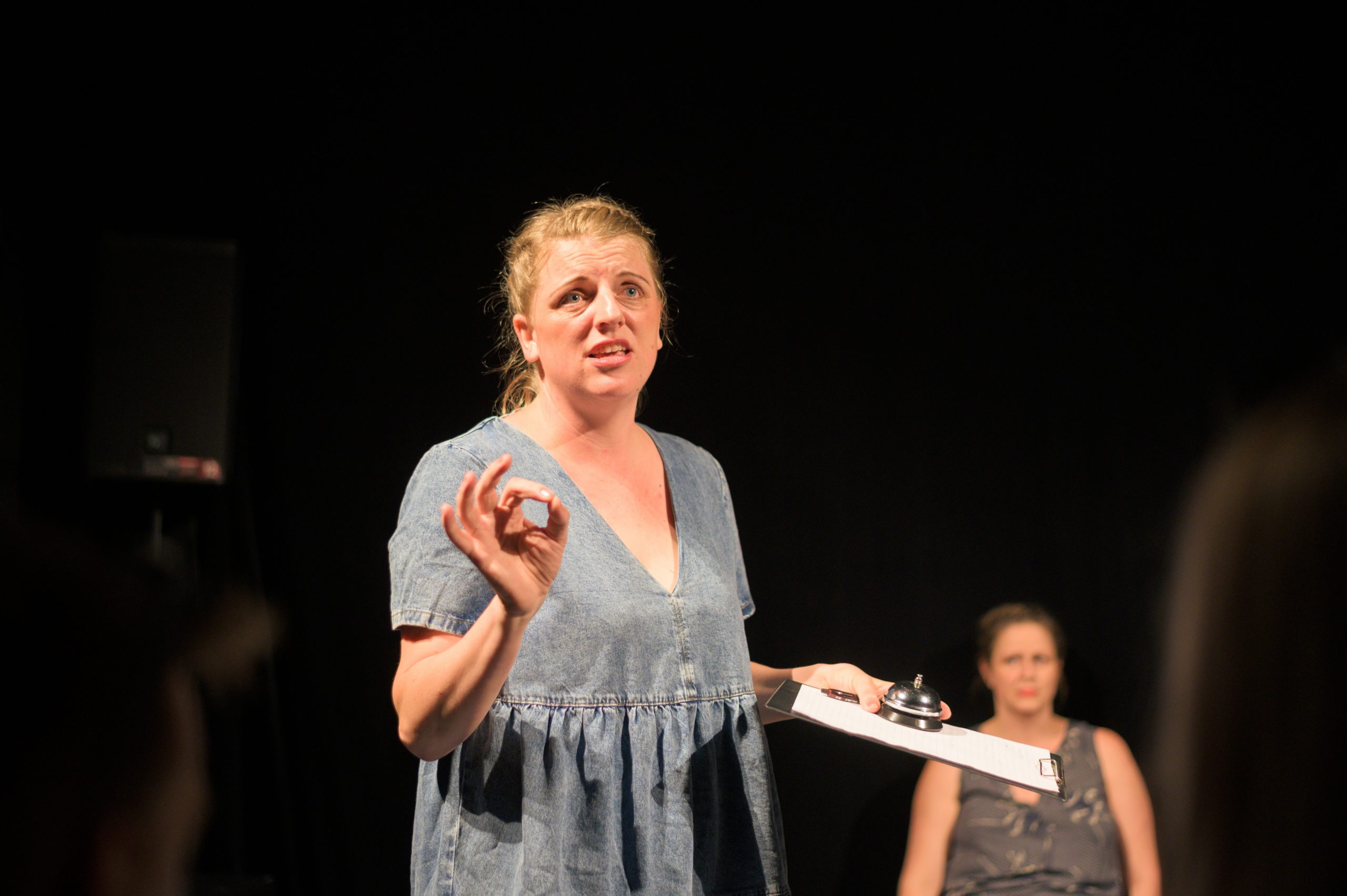 Improshow: Detektivka – nejen Divadlo ODVAZ, ale i&nbsp;ODVÁŽné divadlo