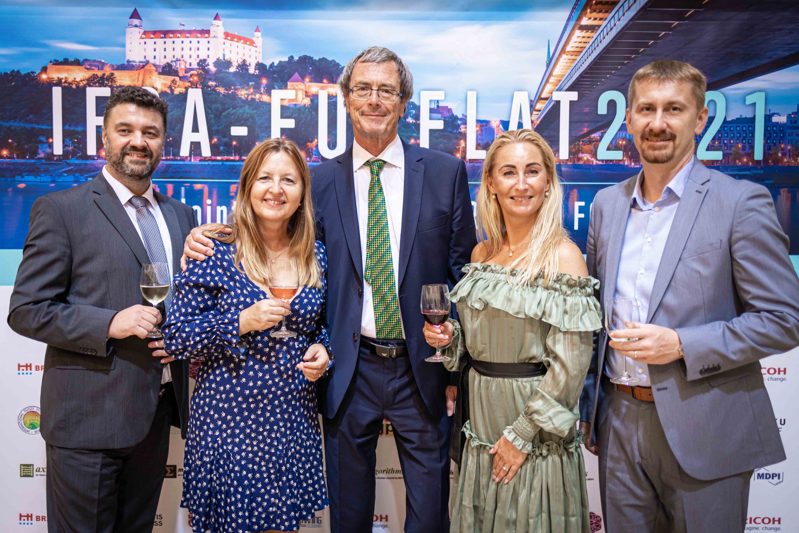 Ostravská univerzita spoluorganizovala mezinárodní vědeckou konferenci IFSA – EUSFLAT 2021