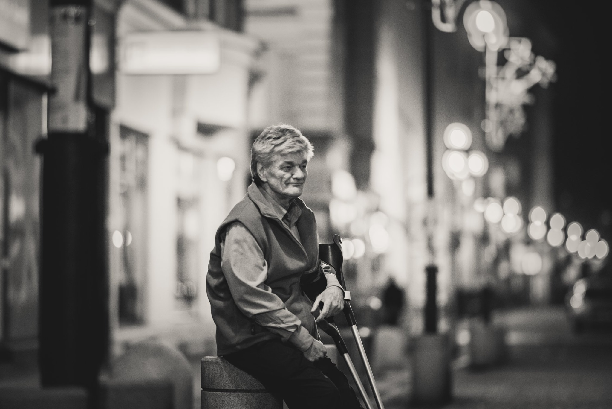 Příběh nezdolné vůle i&nbsp;dobra. Bezdomovec po&nbsp;letech na ulici pomáhá ostatním