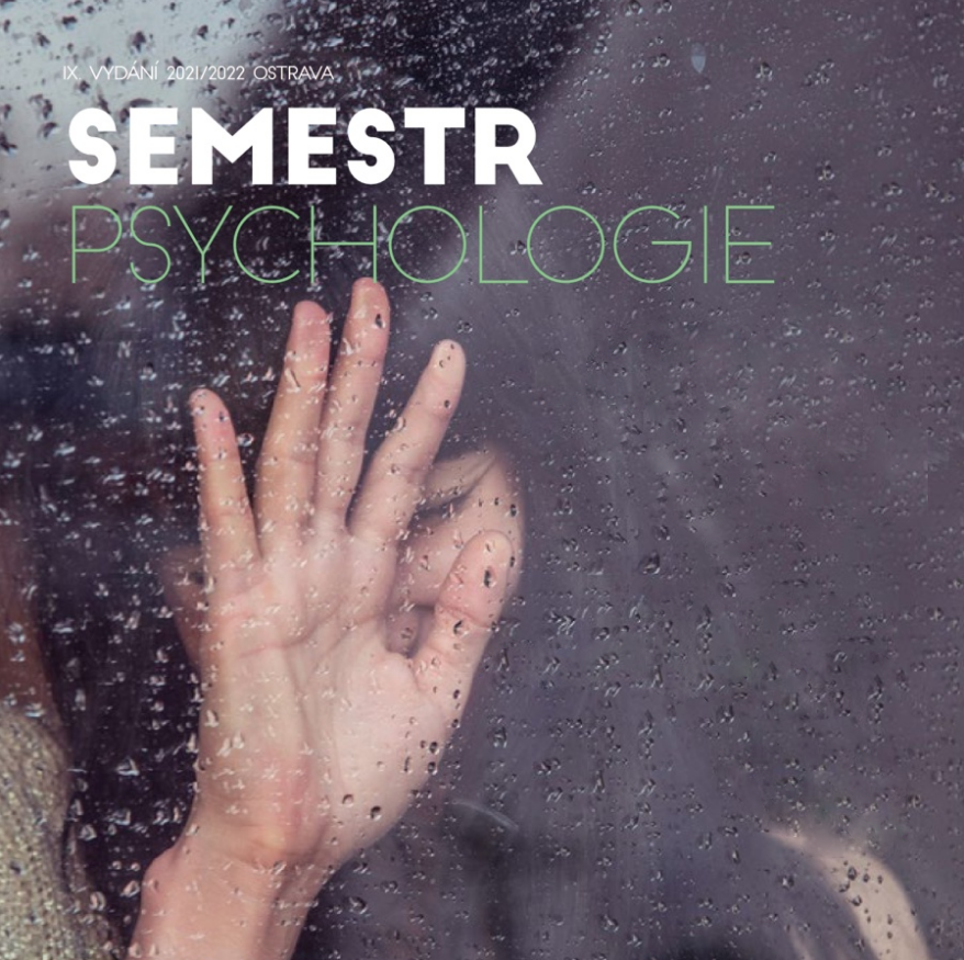 Nové vydání Semestru psychologie rozebírá téma traumatu