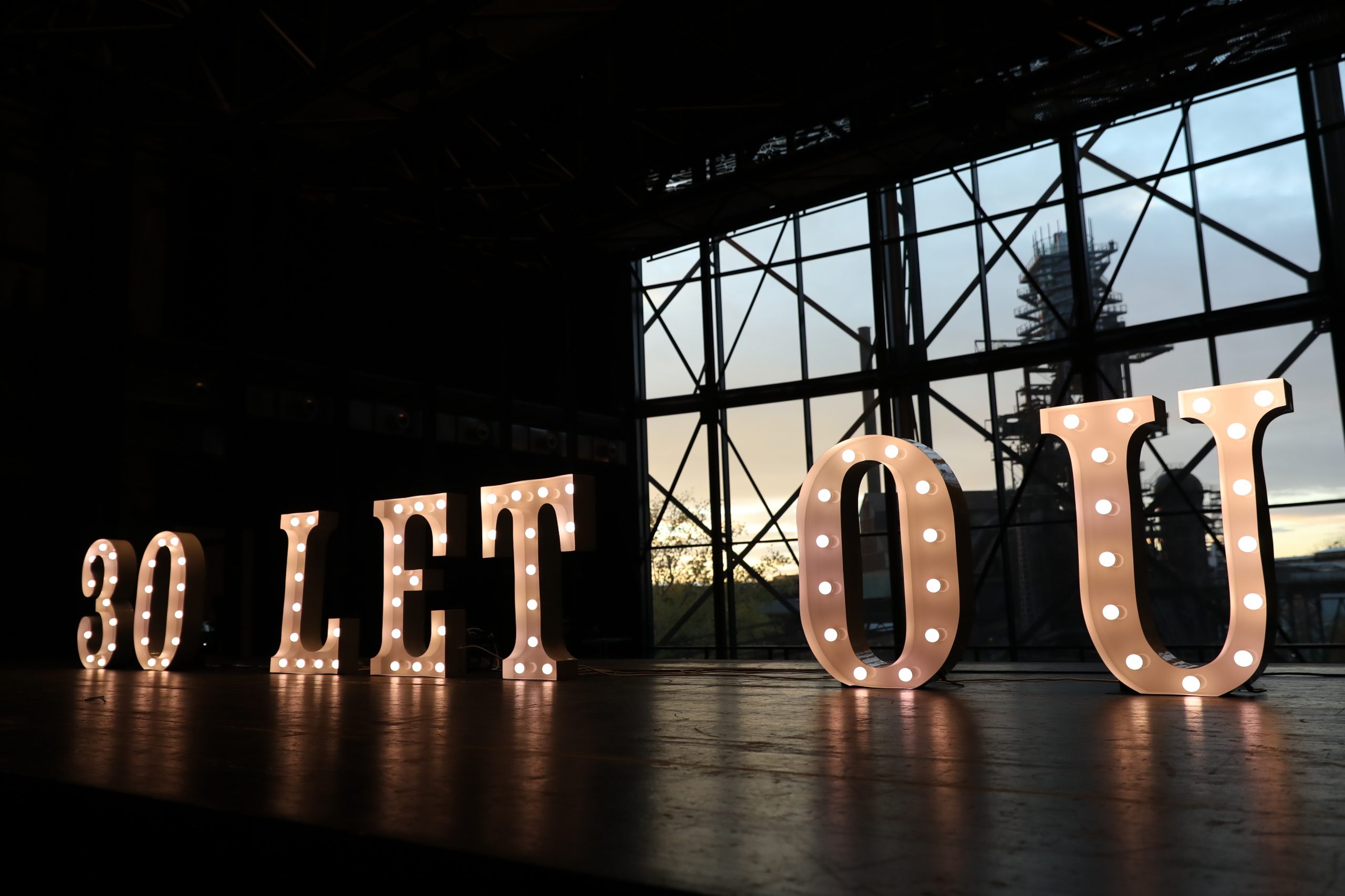 Na Akademickém dni převzali ocenění vědci i&nbsp;neakademičtí pracovníci Ostravské