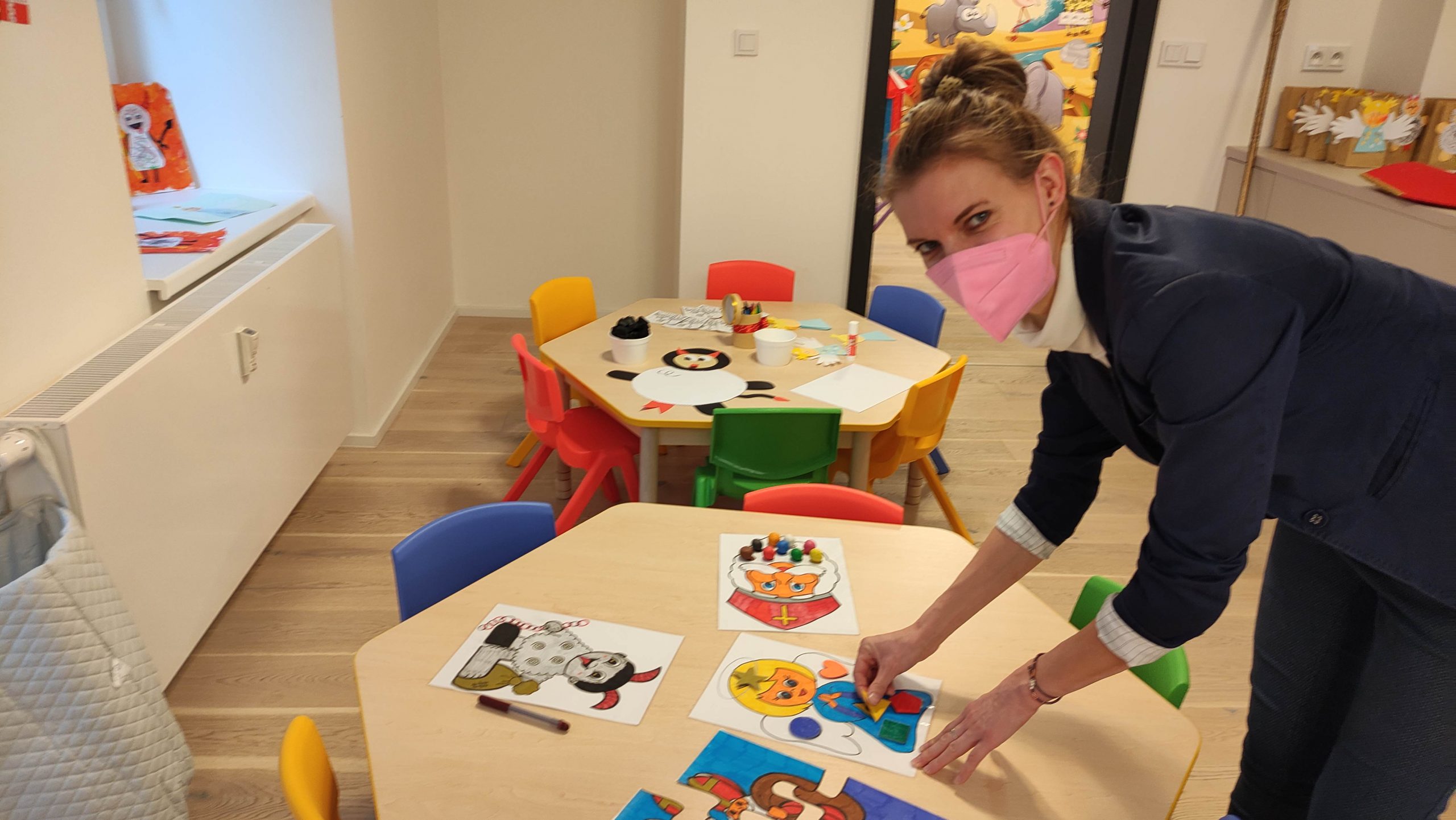 Školka Elánek pro děti zaměstnanců i&nbsp;studentů Ostravské otevírá už v&nbsp;lednu