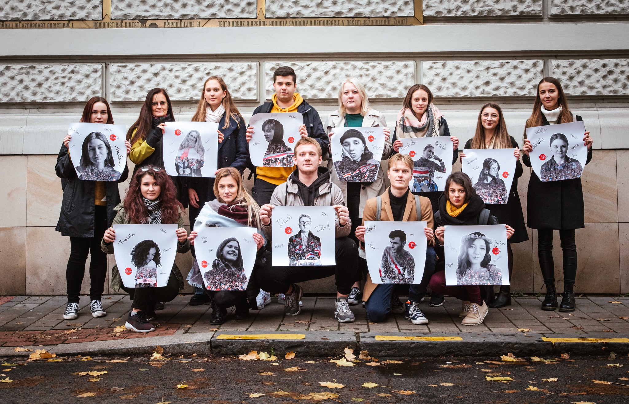 Organizace fotoštafety je štafeta sama o&nbsp;sobě