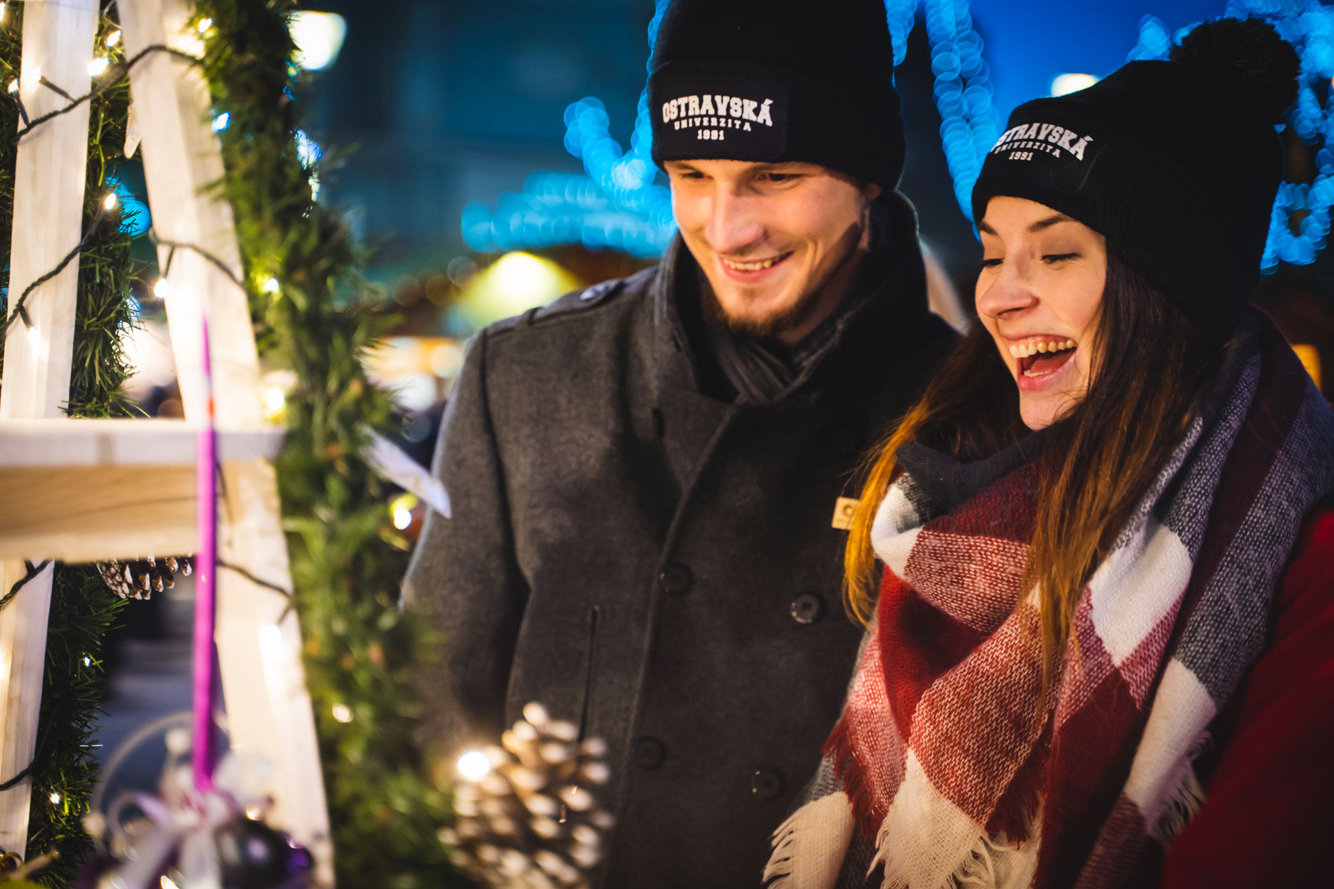 Vánoce jsou za dveřmi: co vybrat pod stromeček poradí univerzitní obchod