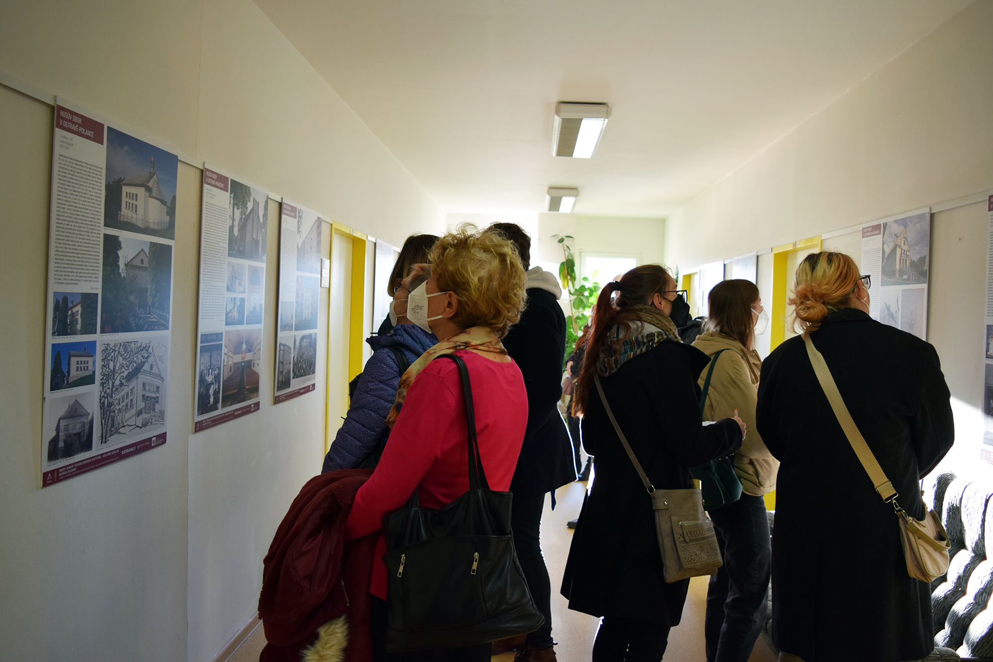 Výstava ukazuje Ostravsko jako místo s&nbsp;jedinečnou sakrální architekturou