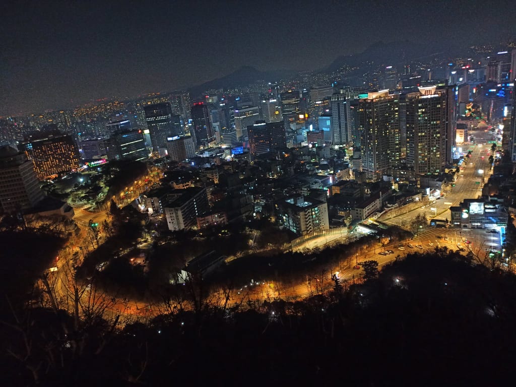 Cestovatelský deník: Šest týdnů v&nbsp;Koreji |3.&nbsp;díl|