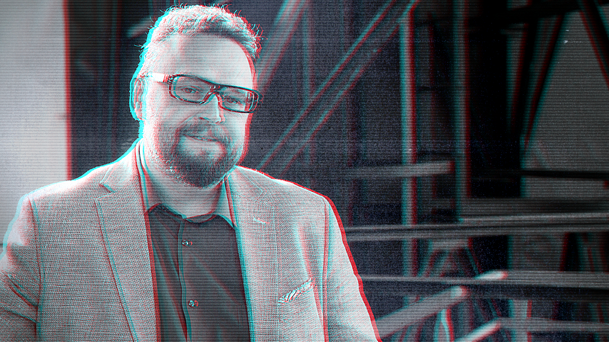 30 let spolu: absolvent a&nbsp;prorektor Ostravské univerzity Aleš Zářický