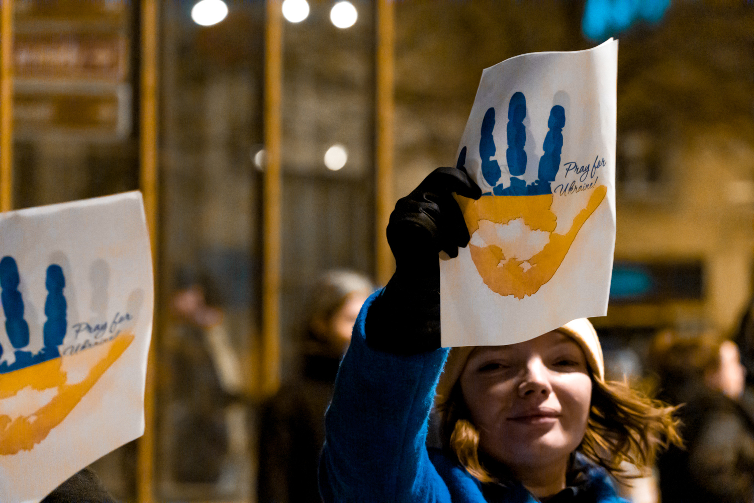 Jan Hradecký: Naše hodnoty budeme šířit po&nbsp;světě dál, ať se to někomu líbí nebo nelíbí