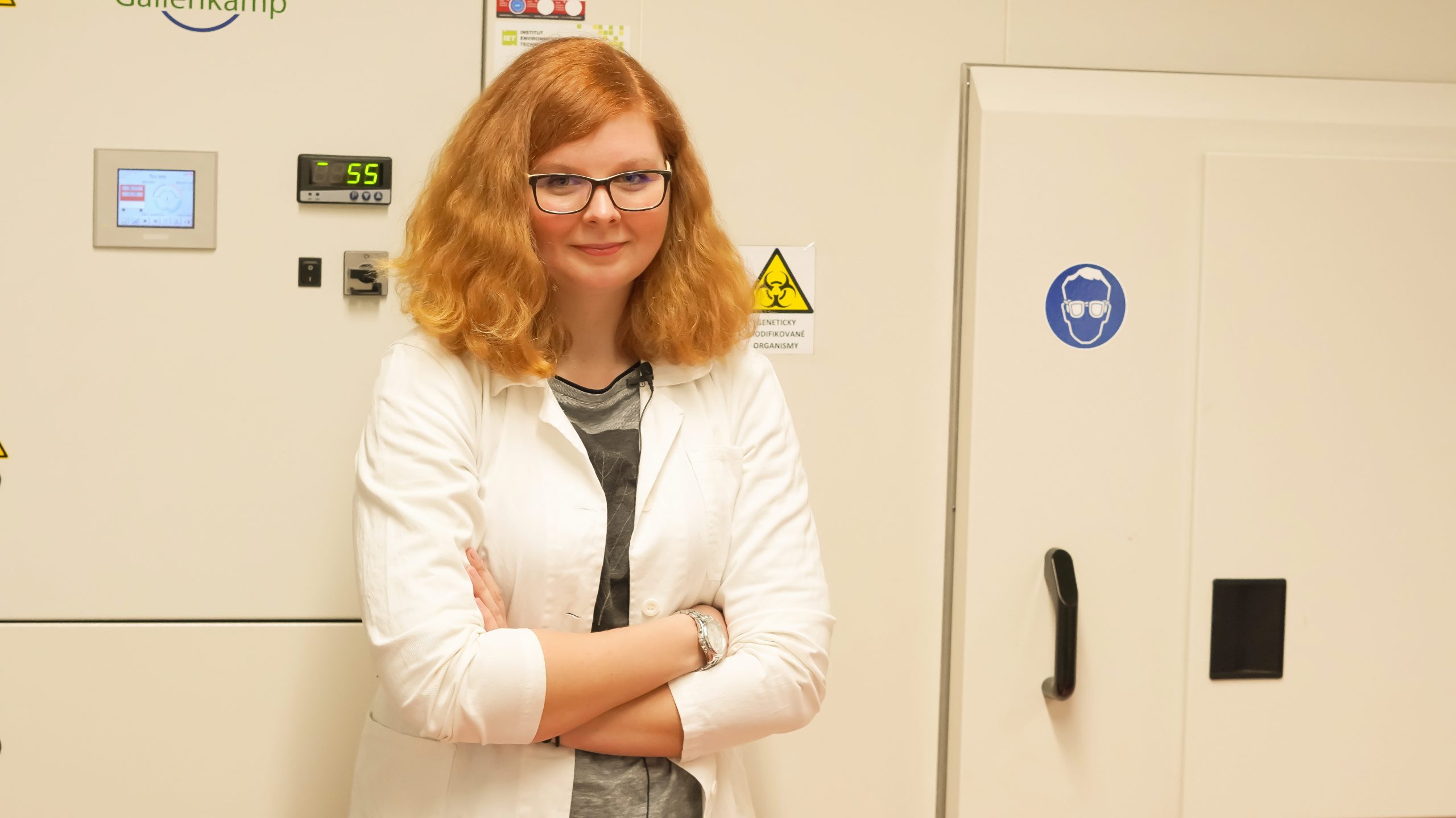 Adriana Volná: Dál mě žene hlavně moje paličatost!