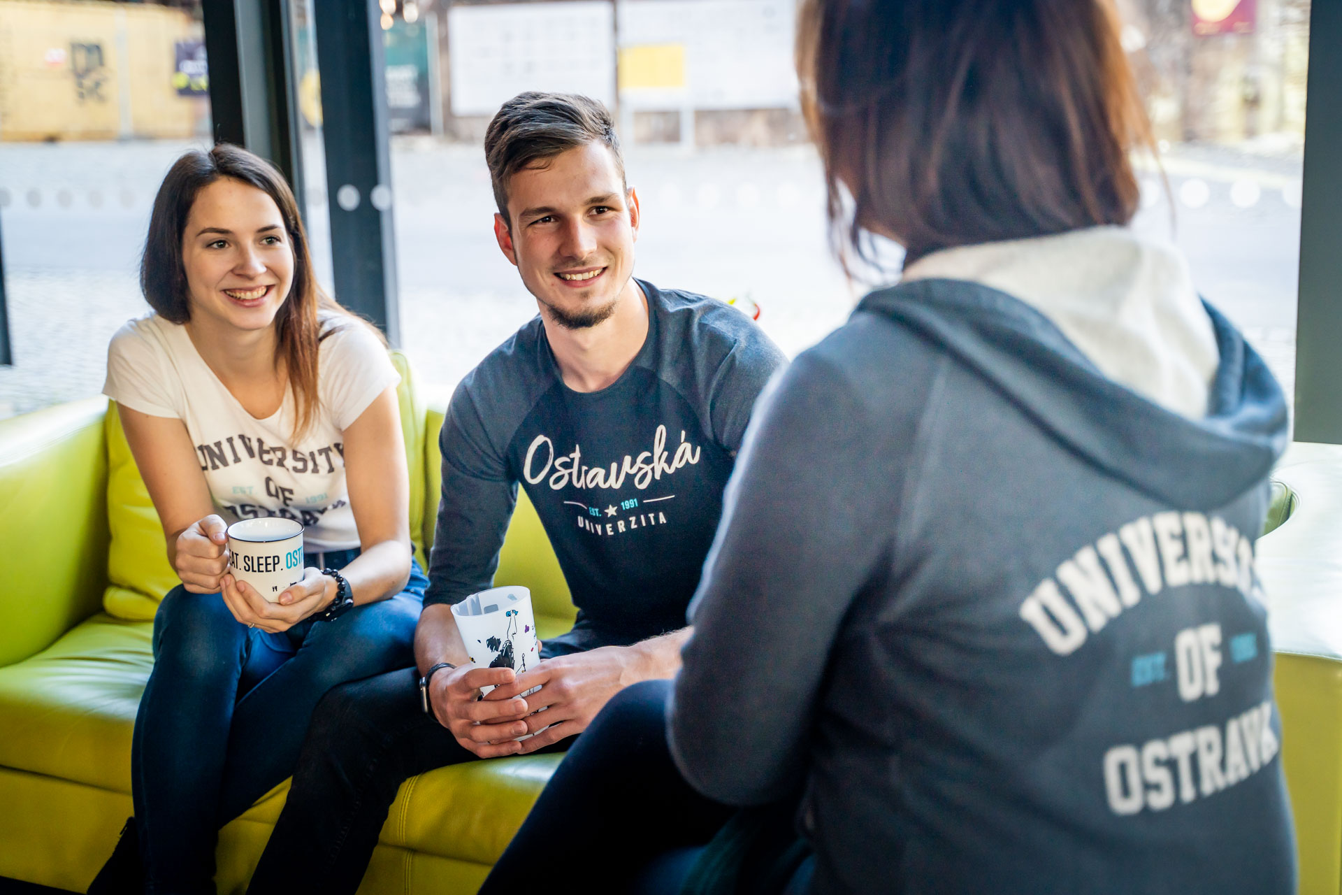 Ptali jsme se studentů: Zaměřeno na Erasmus |2.&nbsp;díl|