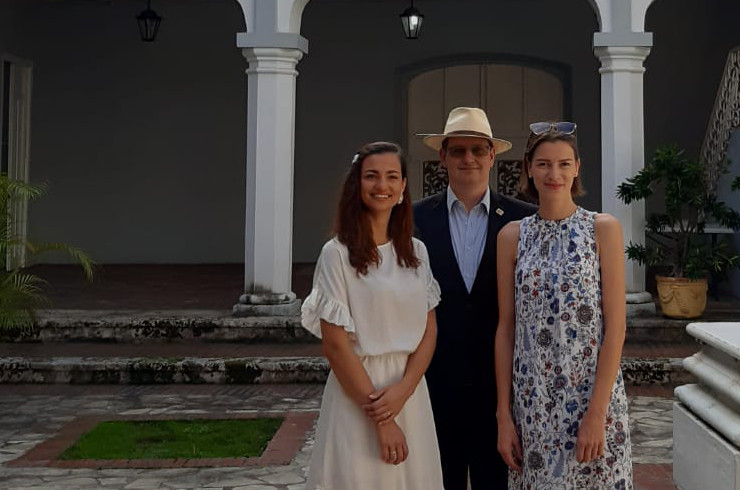 Ostravská romanistika potvrdila svou vysokou kvalitu. Otevírá doktorský studijní program Románská filologie