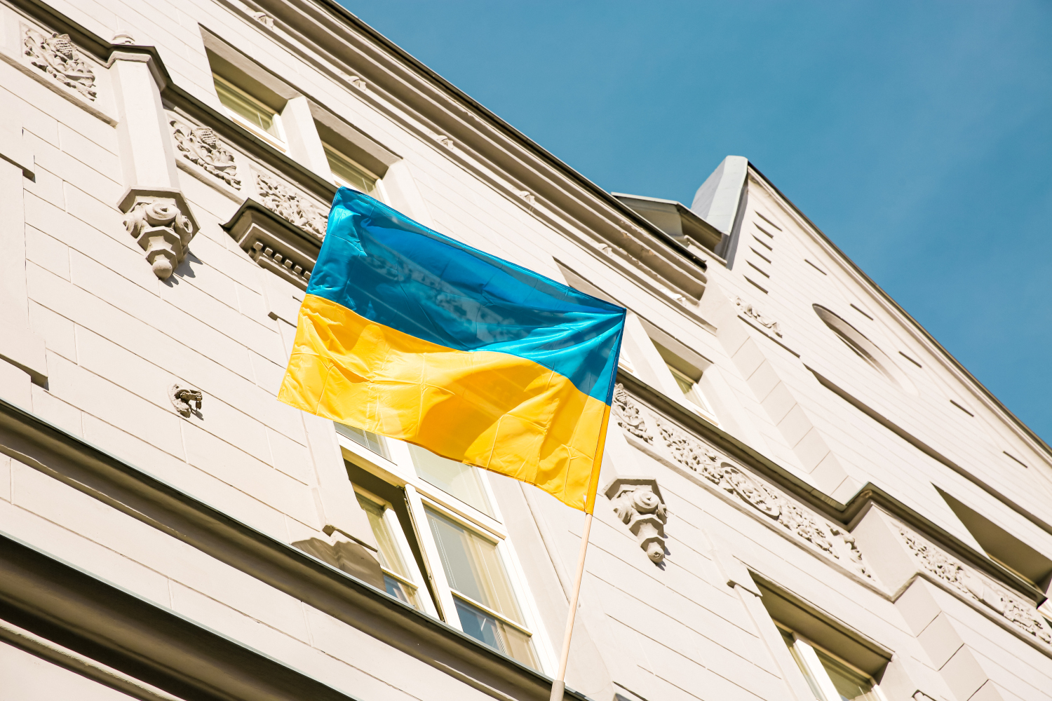 Ostravská univerzita se připojuje k&nbsp;podpoře Ukrajiny