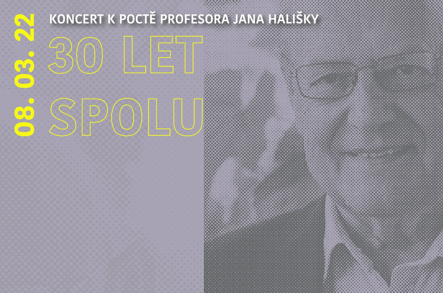 Koncert k&nbsp;poctě profesora Jana Hališky