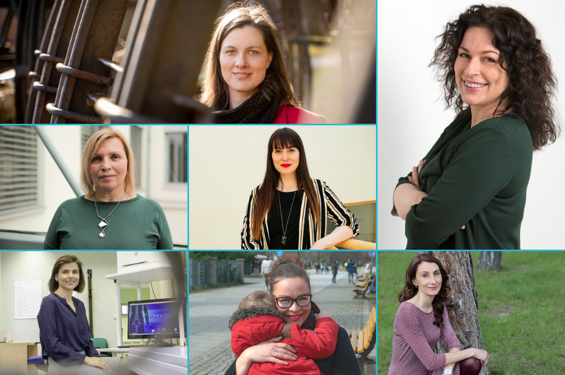 Vědkyně a&nbsp;akademičky na stránkách OU@live. Buďte v&nbsp;obraze!