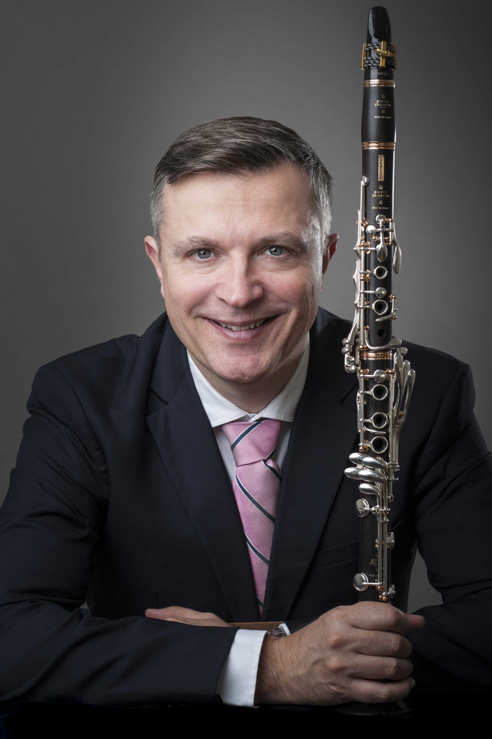 Nenechte si ujít koncert známého maďarského klarinetisty Gabora Vargy