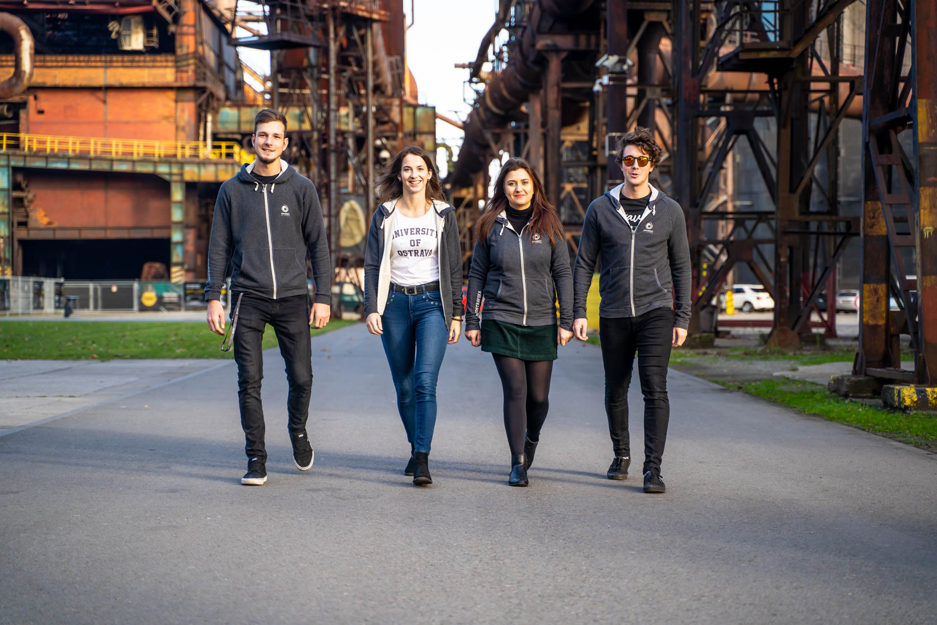 Zájem o&nbsp;Ostravskou univerzitu dále roste, uchazeči podali nejvíce přihlášek za posledních pět let