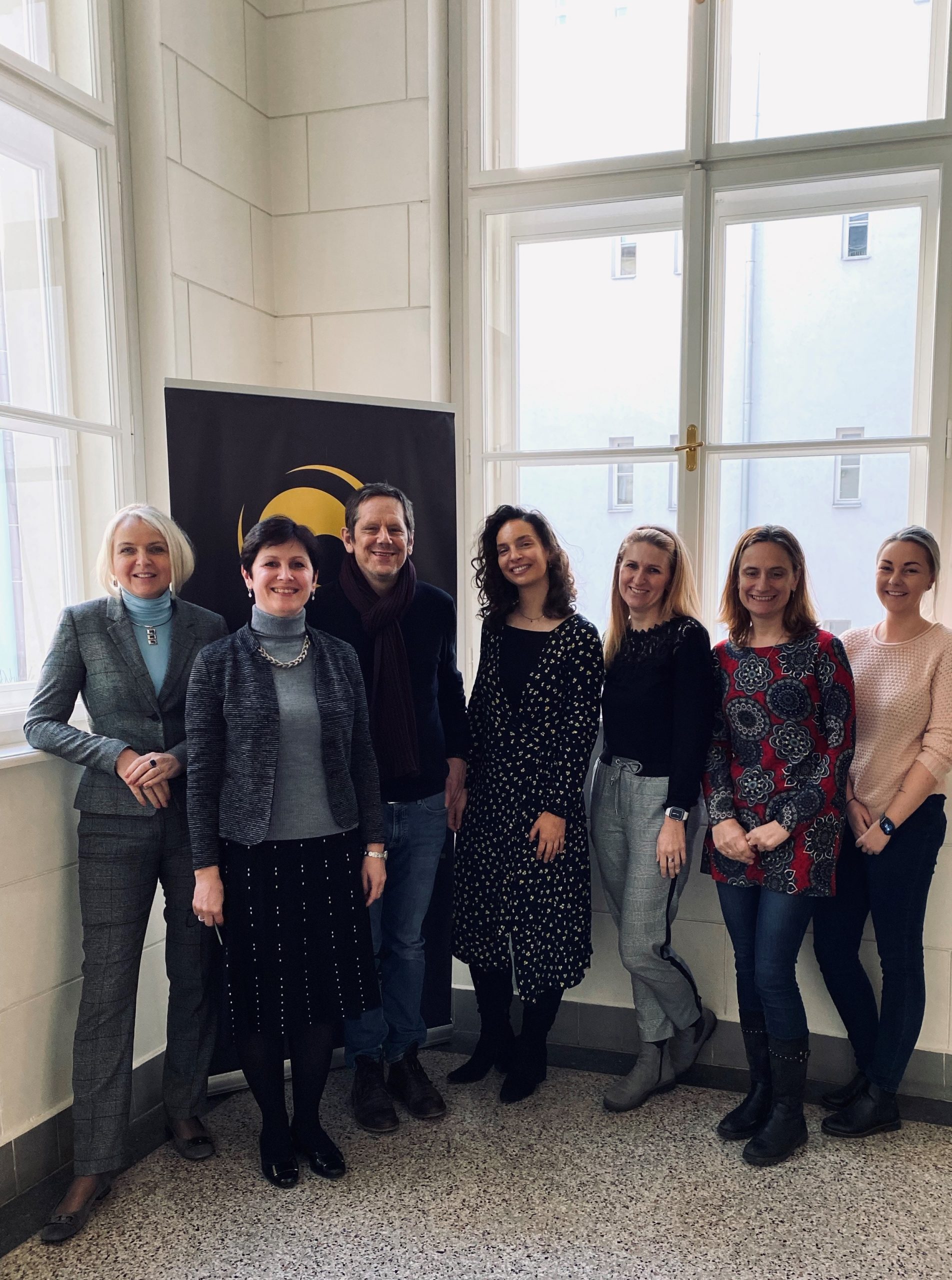 Poznatky z&nbsp;mezinárodního projektu Urban SOS zařadí FSS do školení sociálních pracovníků