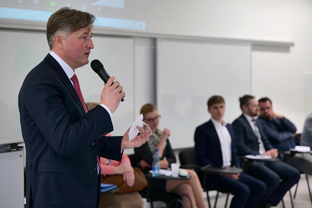 FOTOREPORTÁŽ: Návštěva zástupců MŠMT