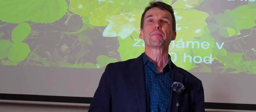 Masivní expanze jmelí pod drobnohledem odborníků