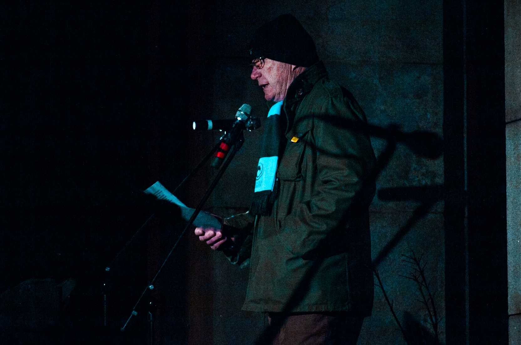 Rektor Jan Lata: Musíme vydržet jednotní, hájit demokratické hodnoty, nebát se a&nbsp;pomáhat těm, kteří to potřebují