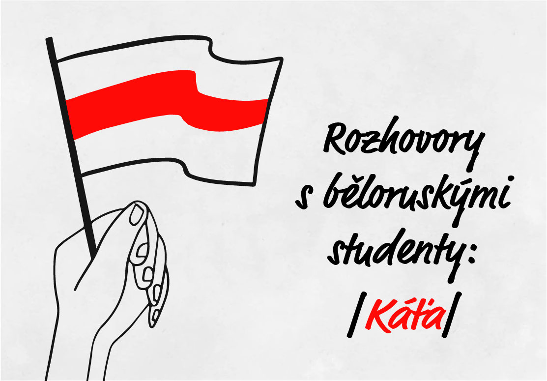 Jak se v&nbsp;Ostravě cítí běloruští studenti? Díl 1. |Káťa|