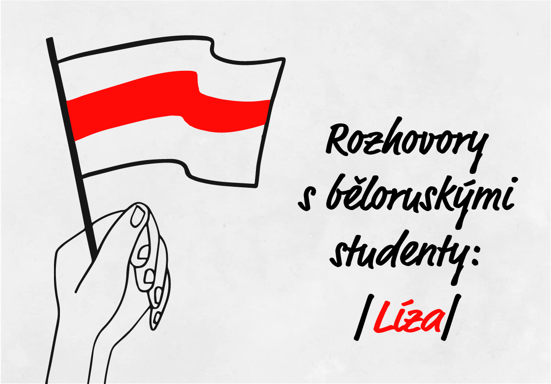 Jak se v&nbsp;Ostravě cítí běloruští studenti? Díl 2. |Líza|