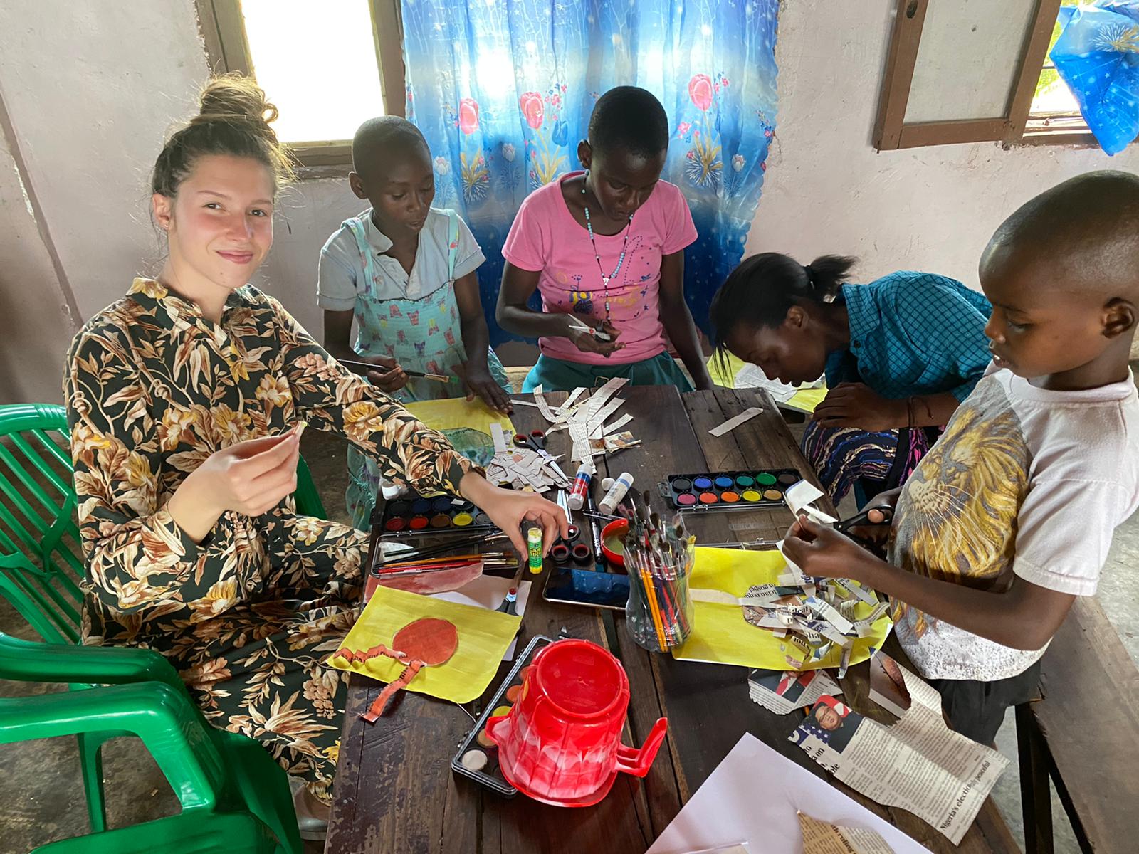 Blog: Jiný kraj, jiný mrav. Zjistila jsem, jak nám může pomoci africká kultura, píše Anna