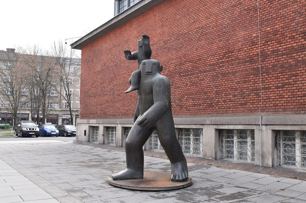 Kotrbův velký okamžik