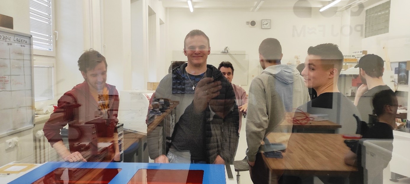 Budoucí učitelé technických předmětů poznávají inovace ve vzdělávání v&nbsp;praxi