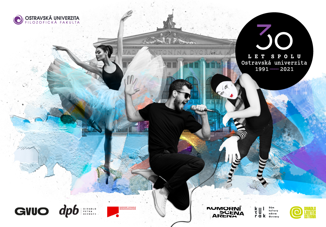 Slavíme 30 let Ostravské návratem ke kulturnímu životu! Koho pozvete do divadla vy?