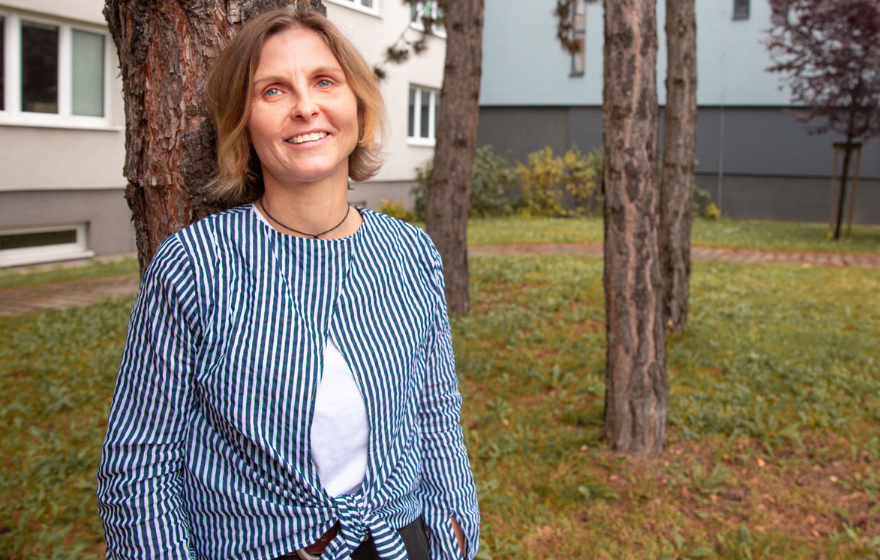 Hana Kubíčková o&nbsp;integraci ukrajinských dětí: Dětem nic nezatajovat, ale ani nevnucovat