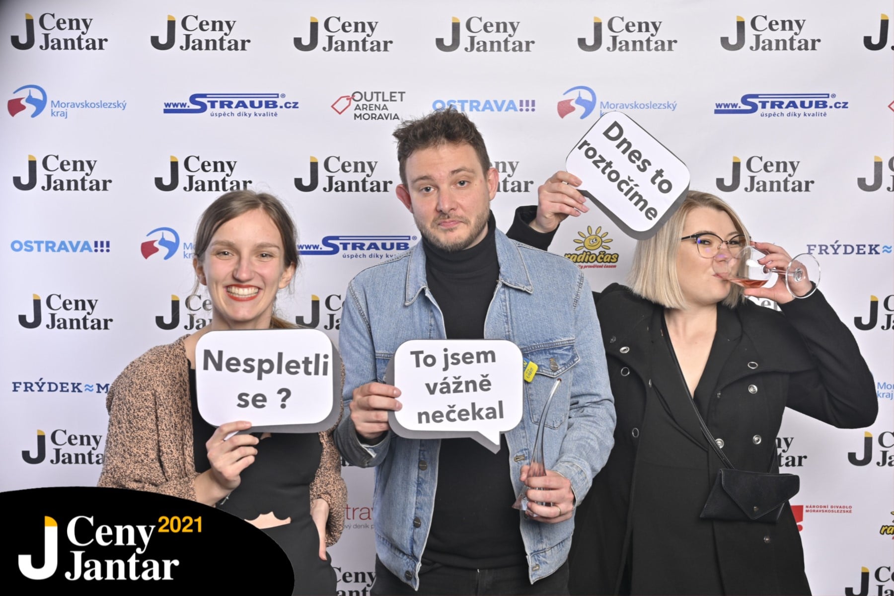 Roman Polách získal Cenu Jantar za knihu Délka života ve volné přírodě