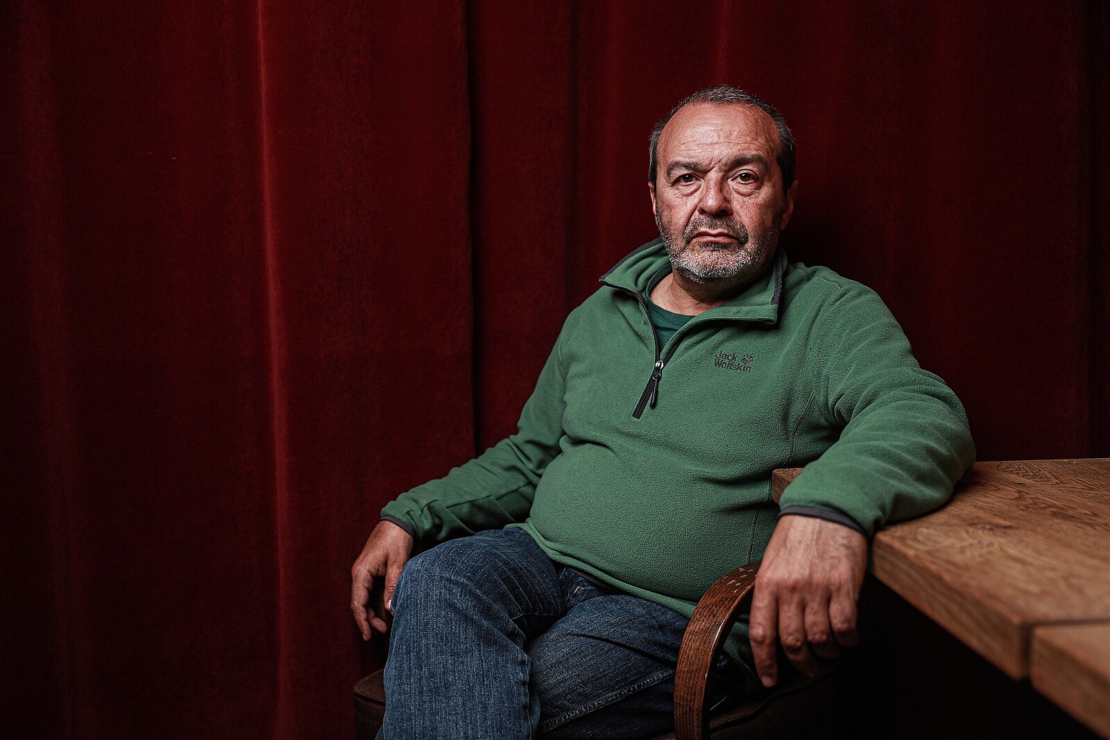 Viktor Šenderovič v&nbsp;Ostravě: Přijďte diskutovat o&nbsp;současném Rusku