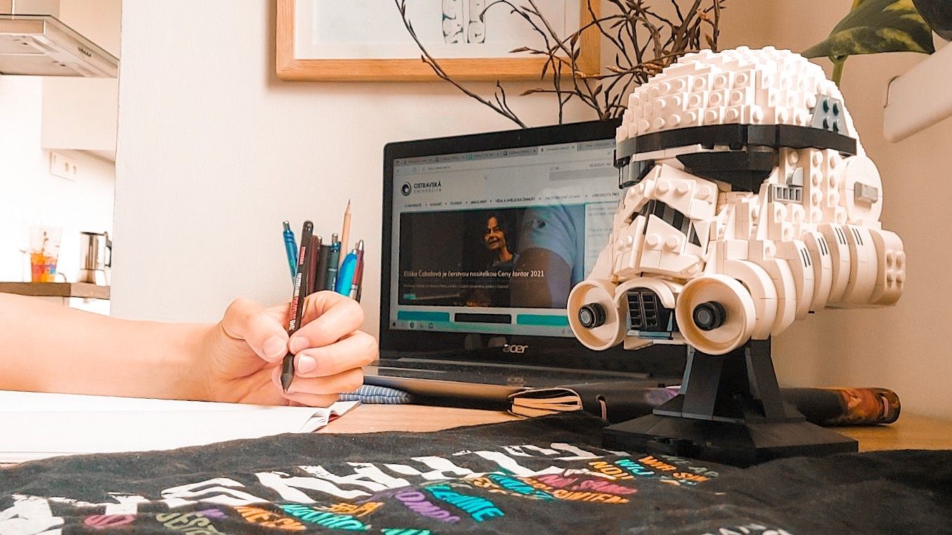 Zkouškové je za dveřmi… May the Fourth Be With You!