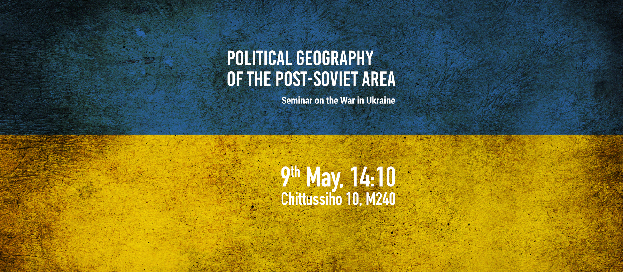 Válka na Ukrajině očima akademiček z&nbsp;Charkova a&nbsp;Mariupolu