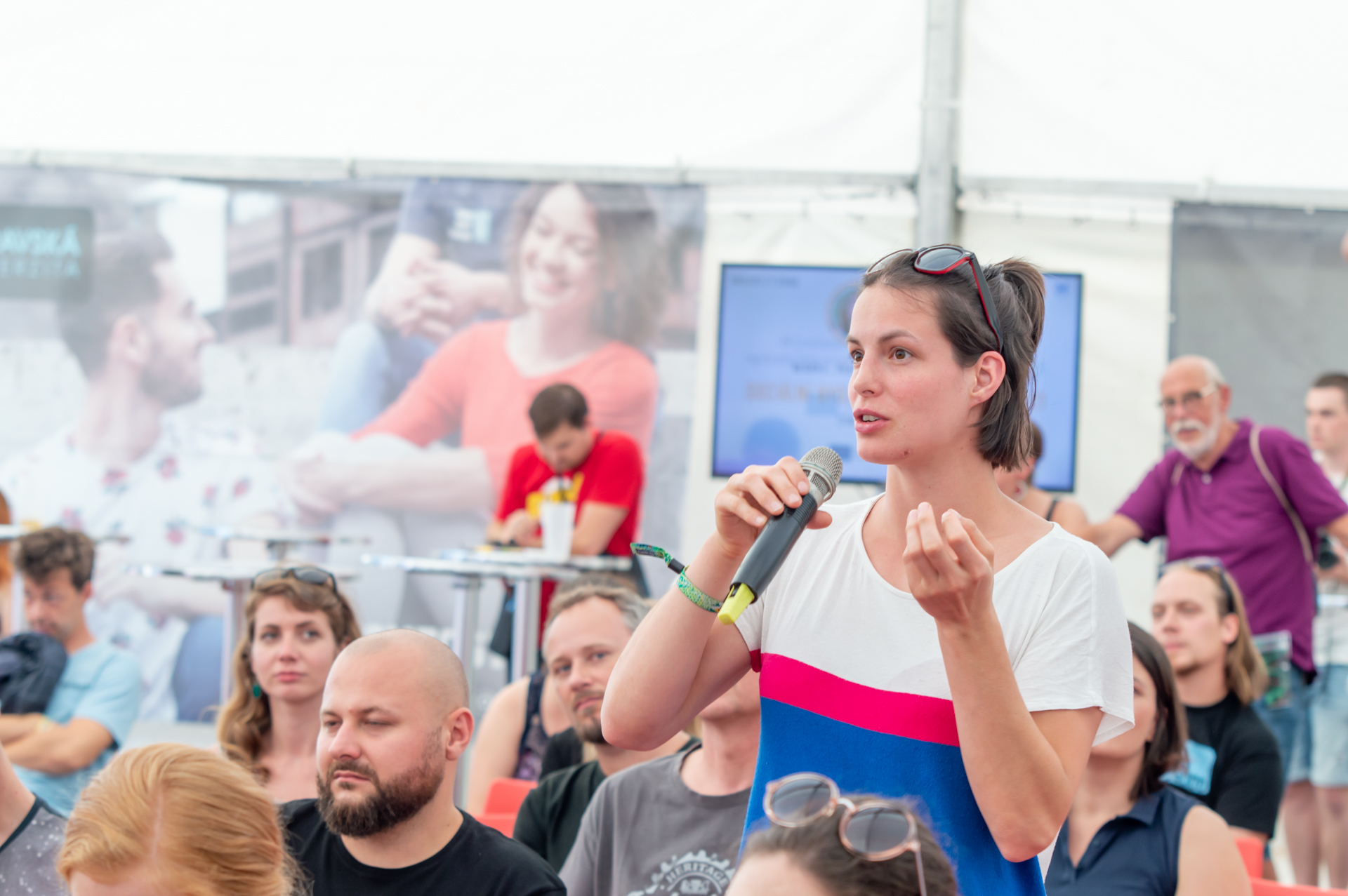 Třetí ročník Freedom Festu bude v&nbsp;plné parádě a&nbsp;s&nbsp;Ostravskou univerzitou