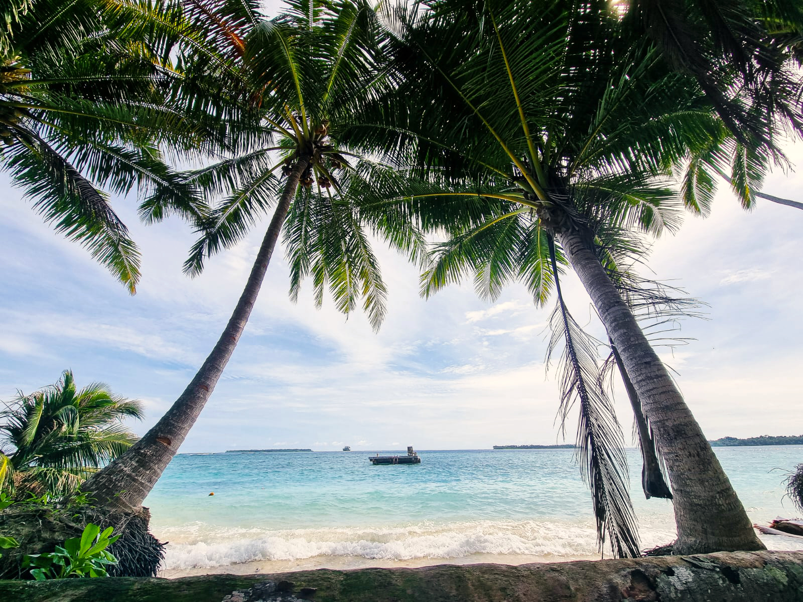 Studenti geografie objevovali Indonésii