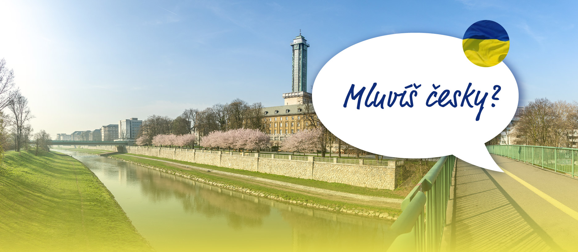 Kurzy češtiny pro Ukrajince pokračují i&nbsp;přes prázdniny