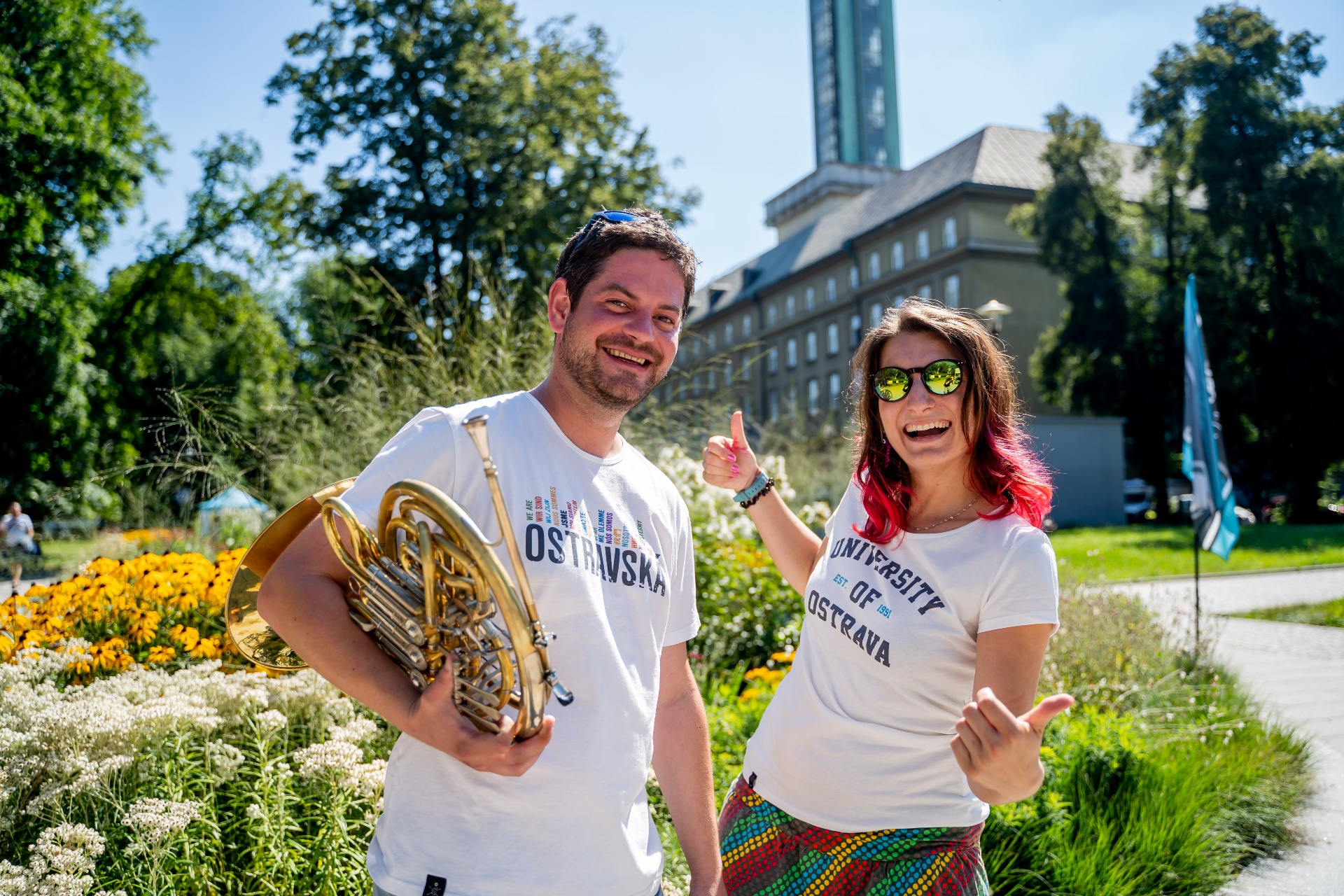 Léto, párty, kultura. Jak si užiješ prázdniny naplno? S&nbsp;Ostravskou!